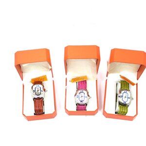 Women's Activa Swiss Quartz WR Analog 38mm Dial Causal Watch 3 Available